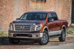 Nissan Titan Platinum Reserve Crew Cab 2016 года